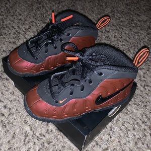 Nike Little Posite Pro